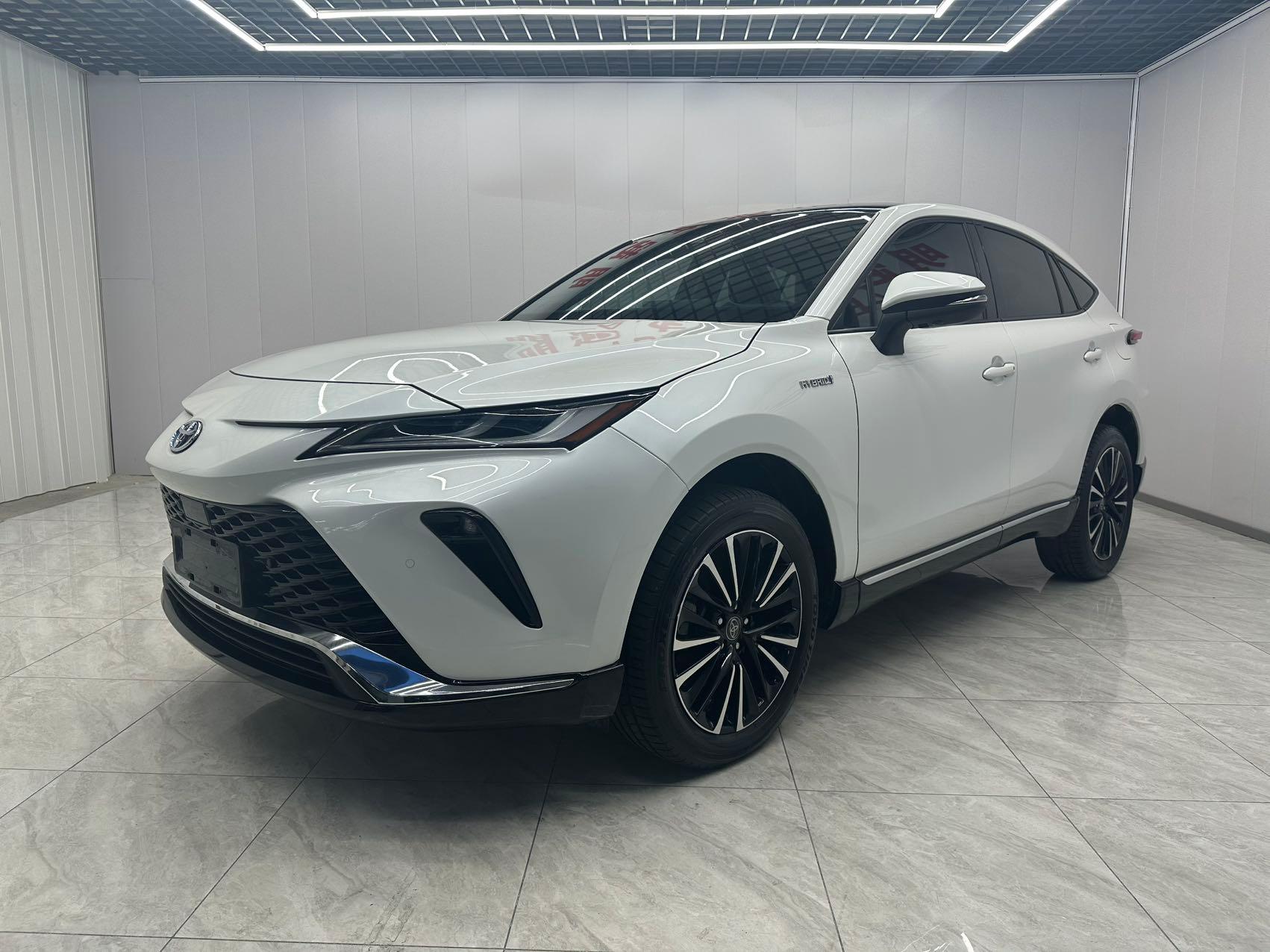 Toyota Venza 2022 Dual-Hybrid 2.5L CVT AWD Premium Edition