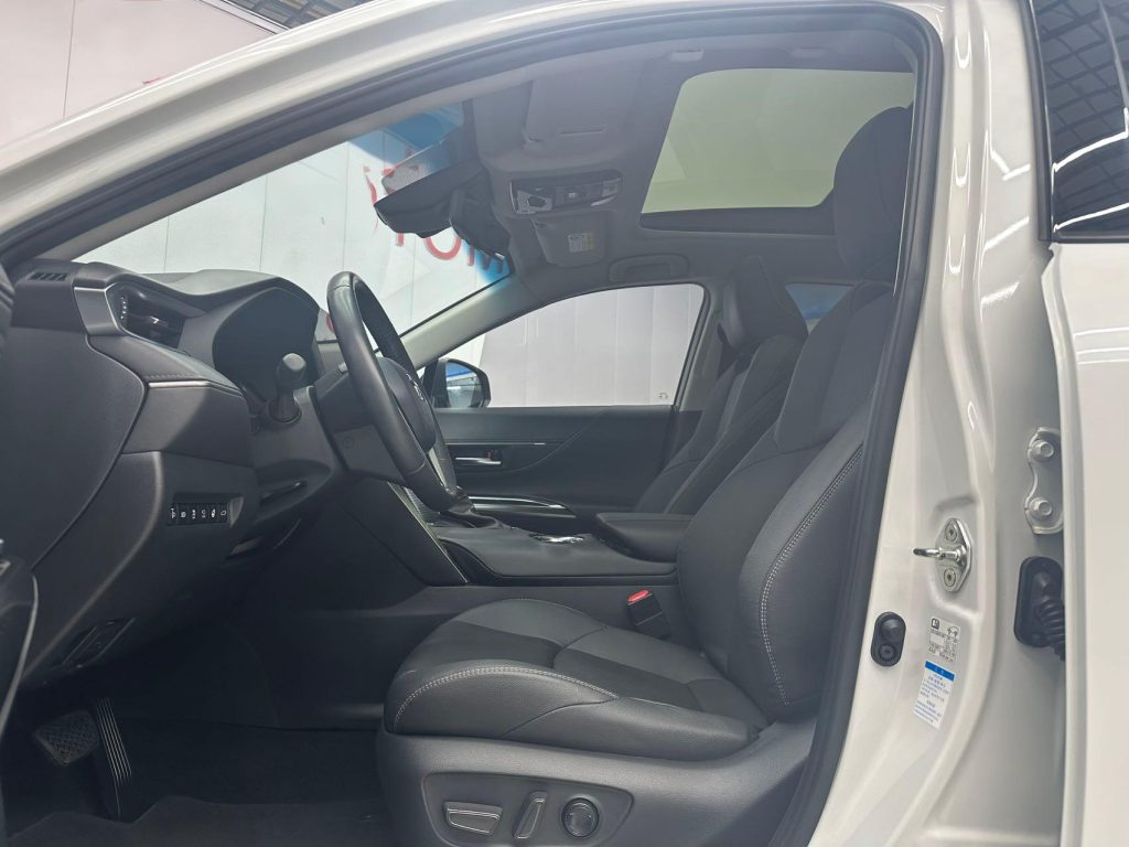 Toyota Venza 2022 Dual-Hybrid 2.5L CVT AWD Premium Edition - Huishida Trading