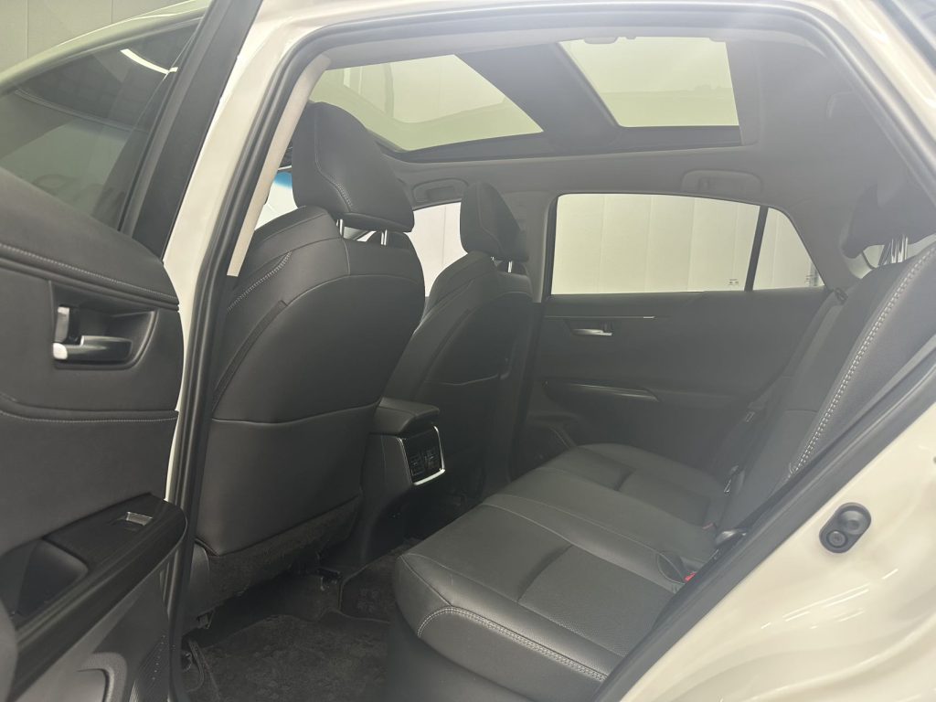 Toyota Venza 2022 Dual-Hybrid 2.5L CVT AWD Premium Edition - Huishida Trading