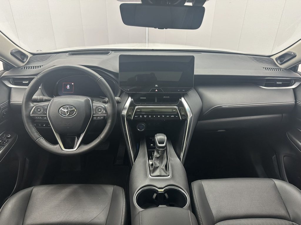 Toyota Venza 2022 Dual-Hybrid 2.5L CVT AWD Premium Edition - Huishida Trading