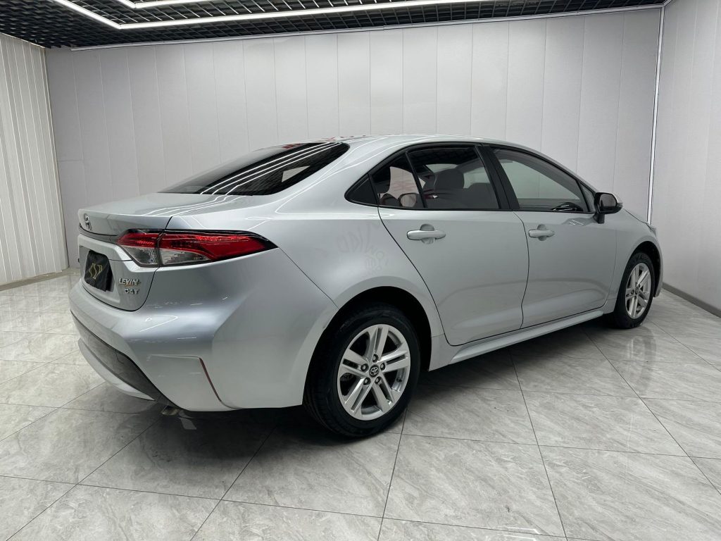 Toyota Levin 2021 185T CVT Luxury Edition - Huishida Trading