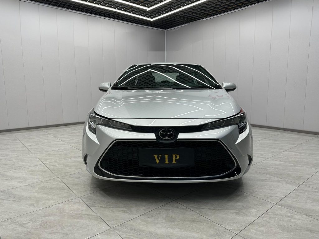 Toyota Levin 2021 185T CVT Luxury Edition - Huishida Trading