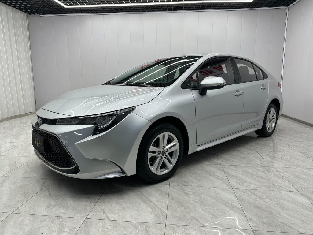 Toyota Levin 2021 185T CVT Luxury Edition - Huishida Trading