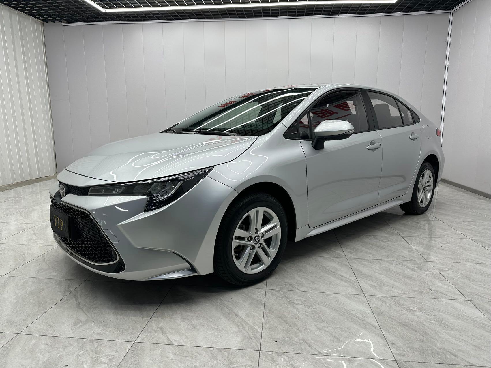 Toyota Levin  2021 185T CVT Luxury Edition