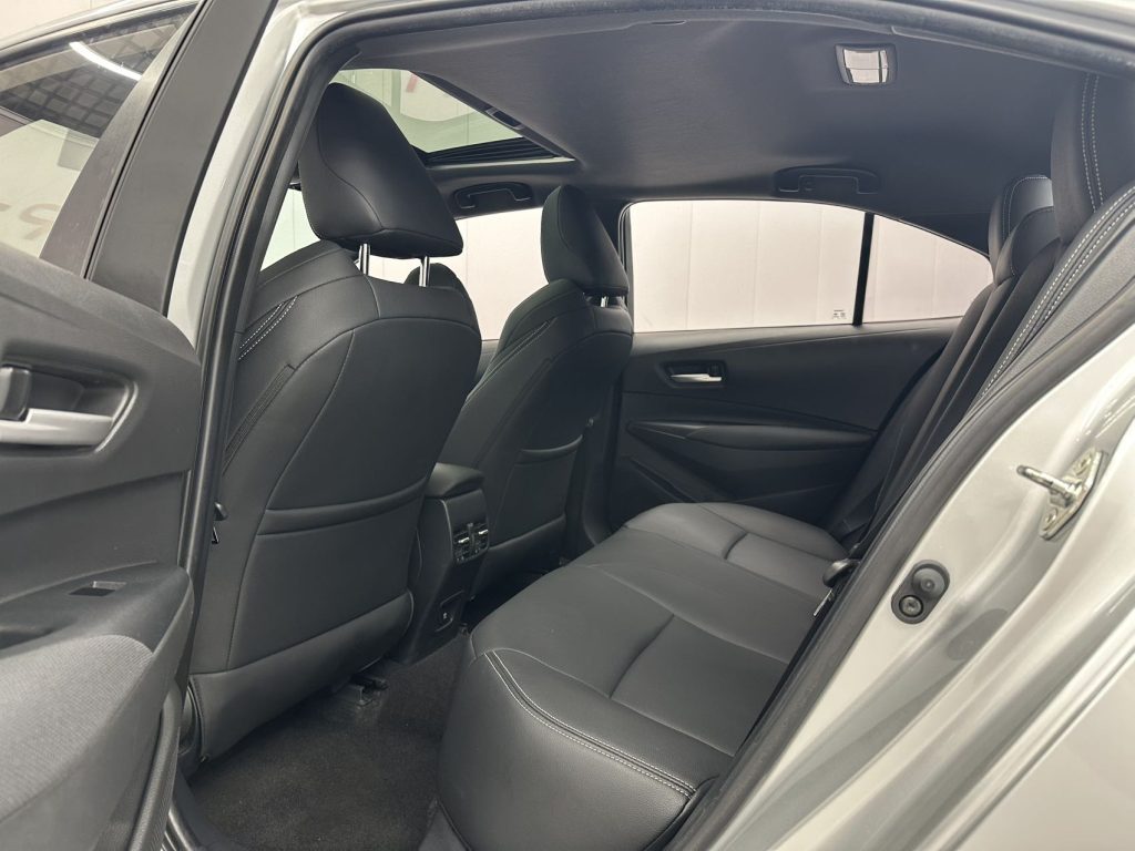 Toyota Levin 2021 185T CVT Luxury Edition - Huishida Trading
