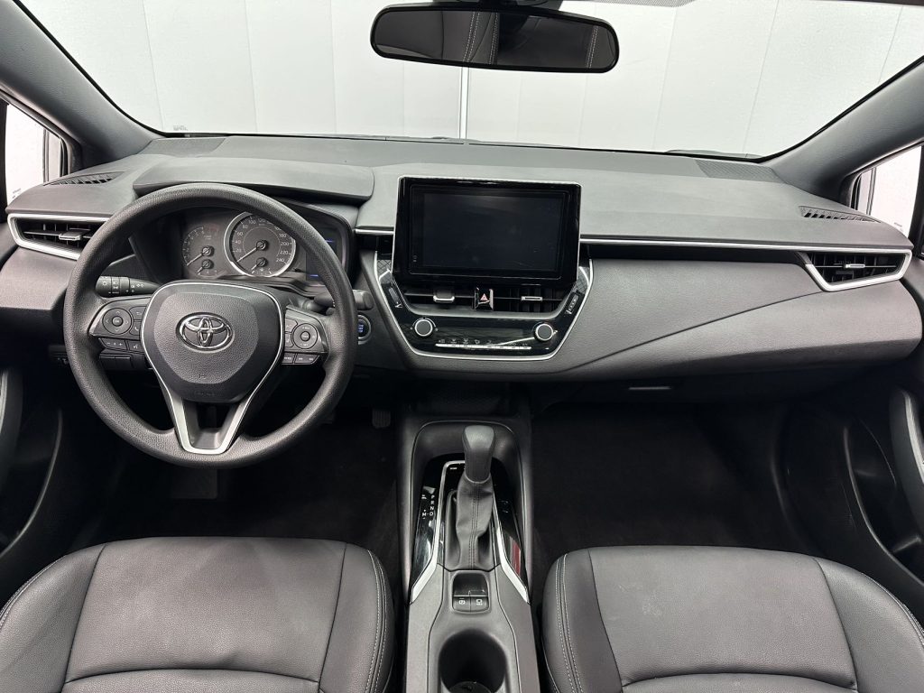 Toyota Levin 2021 185T CVT Luxury Edition - Huishida Trading