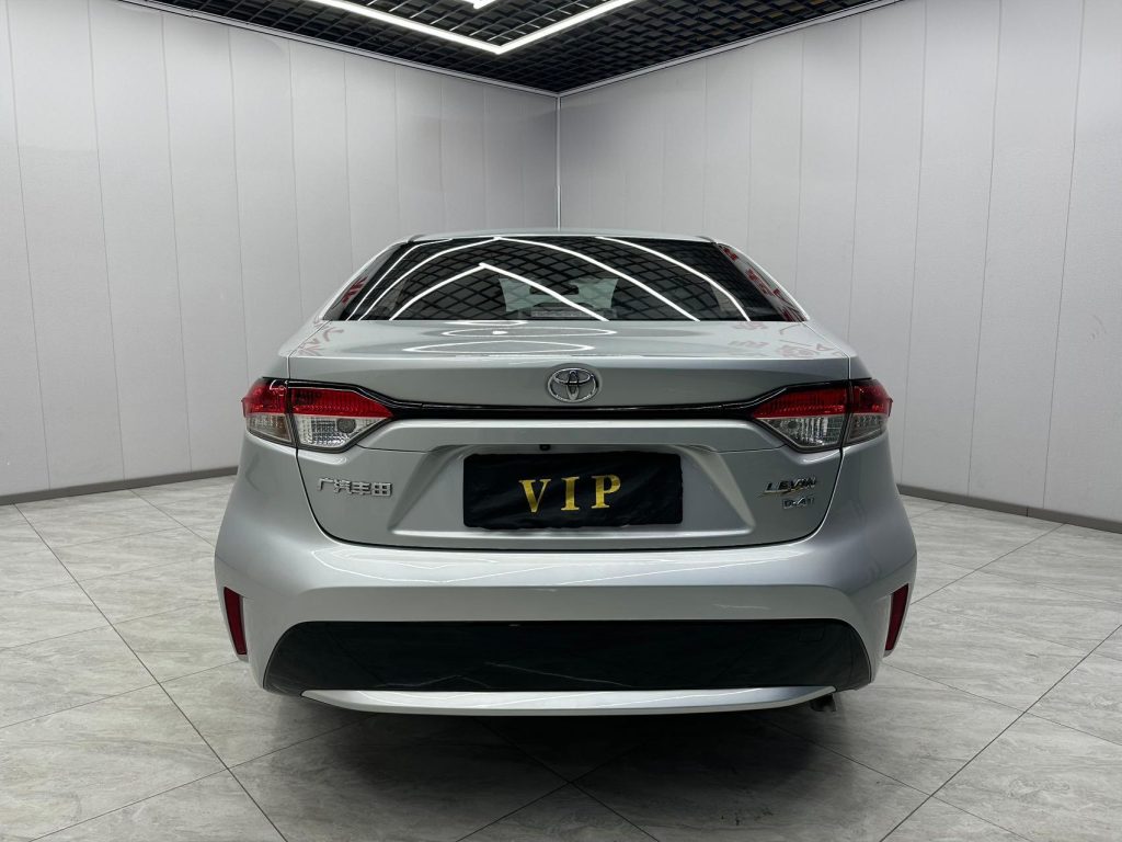 Toyota Levin 2021 185T CVT Luxury Edition - Huishida Trading