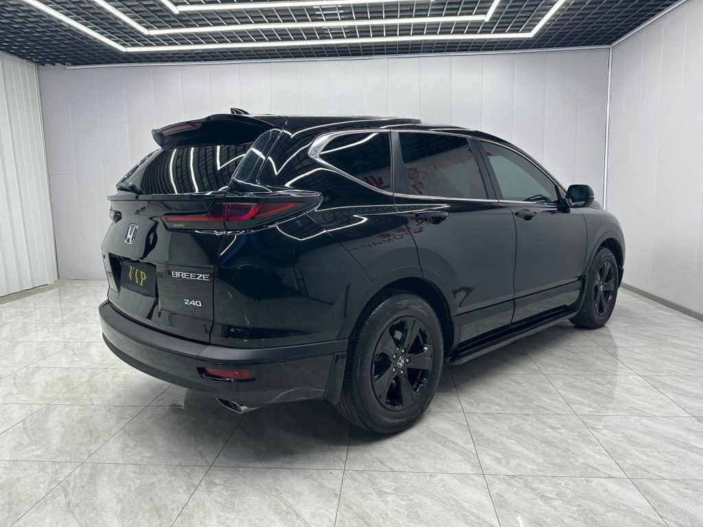 Honda BREEZE 2021 240TURBO CVT с передним приводом, версия Smart Enjoy - Huishida Trading