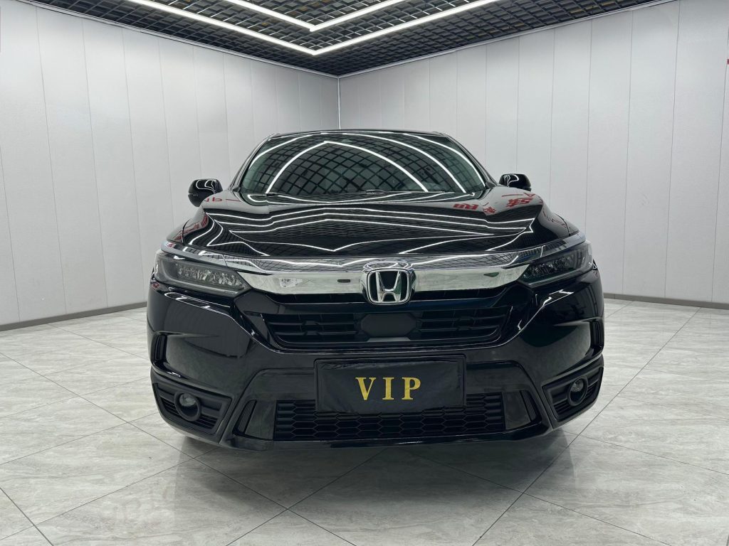 Honda BREEZE 2021 240TURBO CVT с передним приводом, версия Smart Enjoy - Huishida Trading