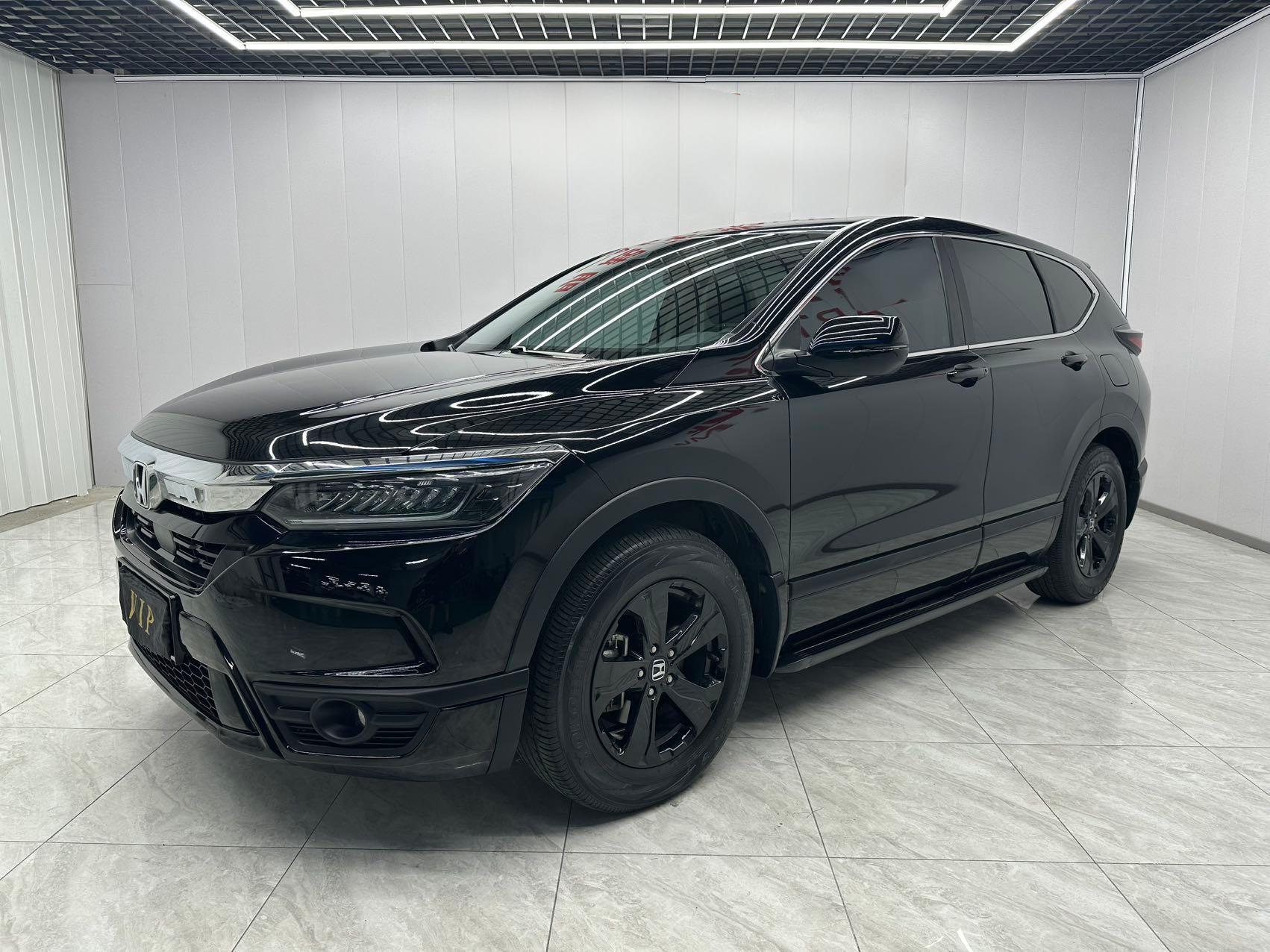 Honda BREEZE  2021 240TURBO CVT с передним приводом, версия Smart Enjoy