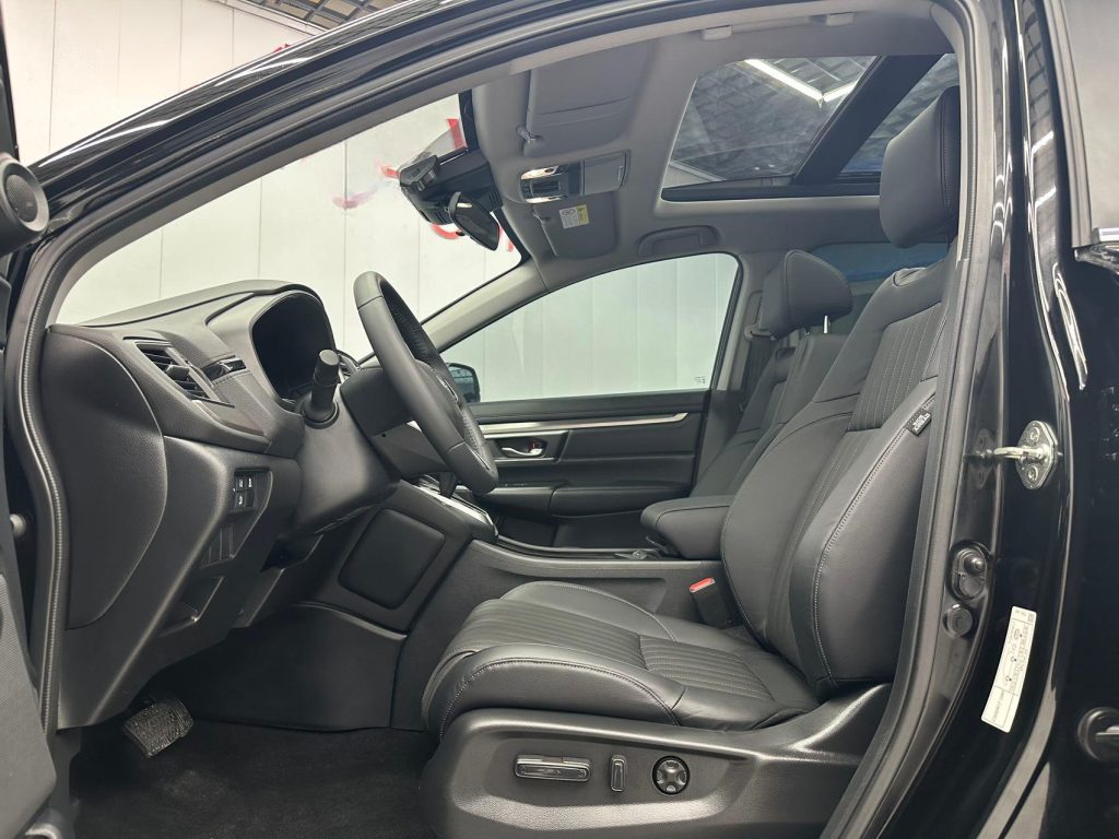 Honda BREEZE 2021 240TURBO CVT с передним приводом, версия Smart Enjoy - Huishida Trading