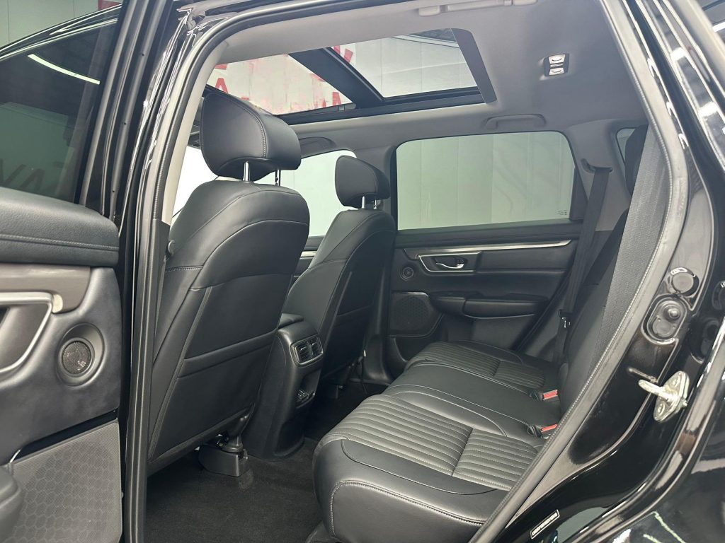 Honda BREEZE 2021 240TURBO CVT с передним приводом, версия Smart Enjoy - Huishida Trading