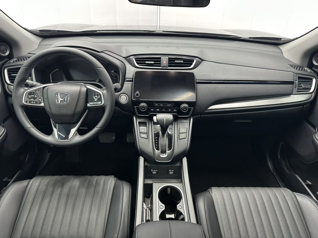 Honda BREEZE 2021 240TURBO CVT с передним приводом, версия Smart Enjoy - Huishida Trading