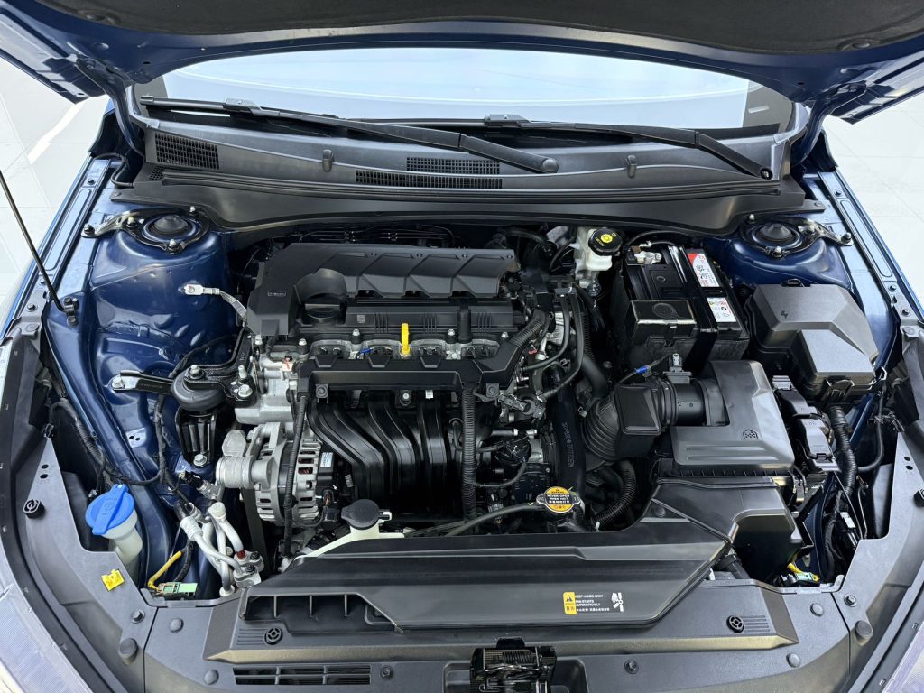 Hyundai Elantra 2021 года 1,5 л GLX Elite Edition - Huishida Trading
