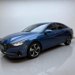 Hyundai Elantra 2021 года  1,5 л GLX Elite Edition