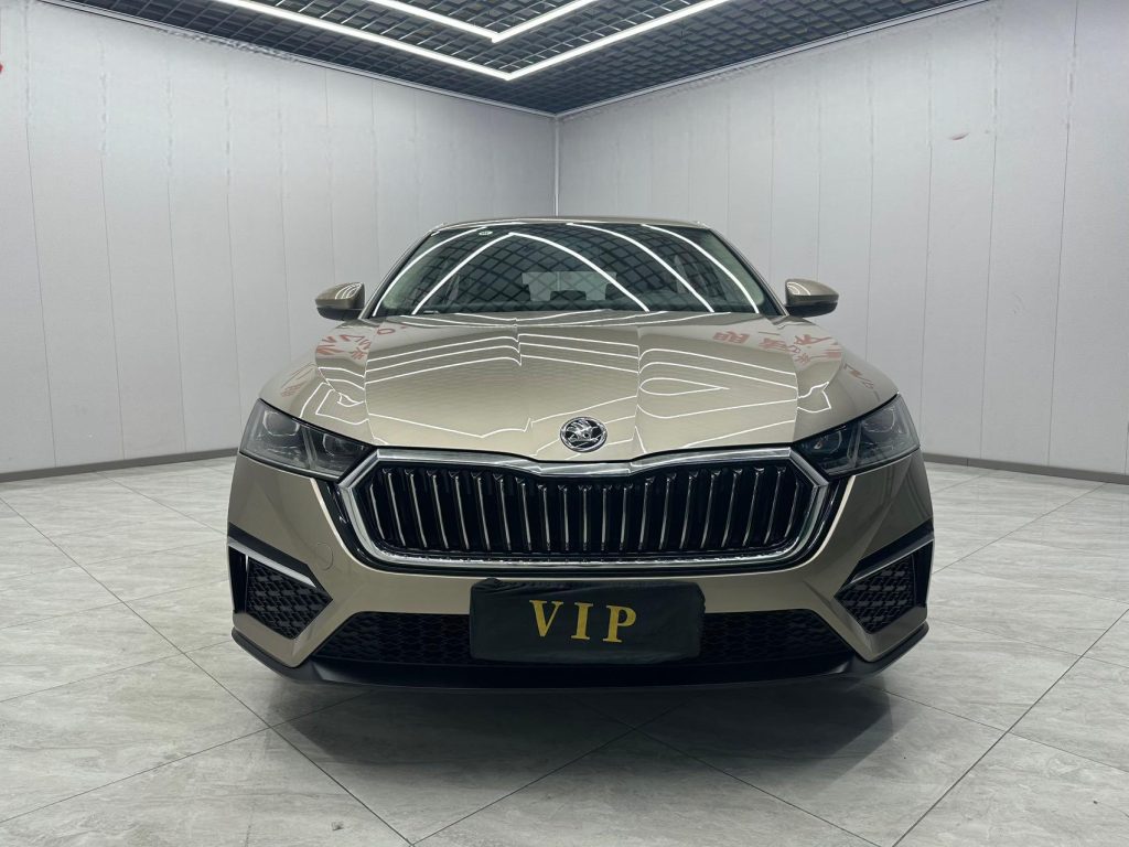 ŠKODA Octavia 2021 модельного года PRO TSI280 DSG Luxury Edition - Huishida Trading