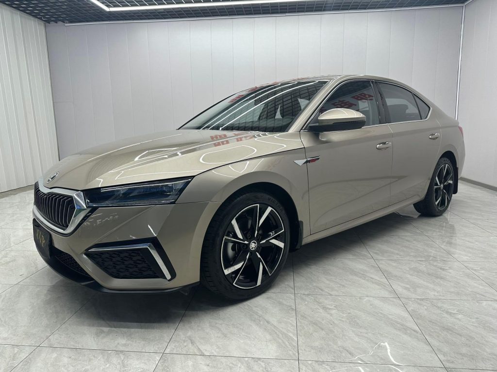 ŠKODA Octavia 2021 модельного года PRO TSI280 DSG Luxury Edition - Huishida Trading