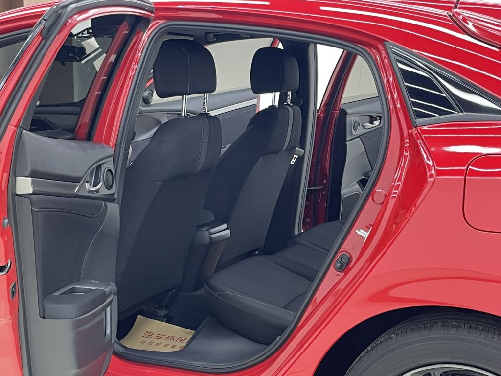 2021 Honda Civic 220TURBO CVT Trend-Seeker - Huishida Trading