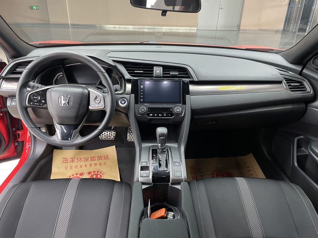 2021 Honda Civic 220TURBO CVT Trend-Seeker - Huishida Trading