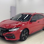 2021 Honda Civic 220TURBO CVT Trend-Seeker