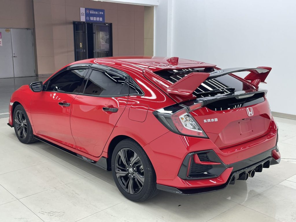 2021 Honda Civic 220TURBO CVT Trend-Seeker - Huishida Trading