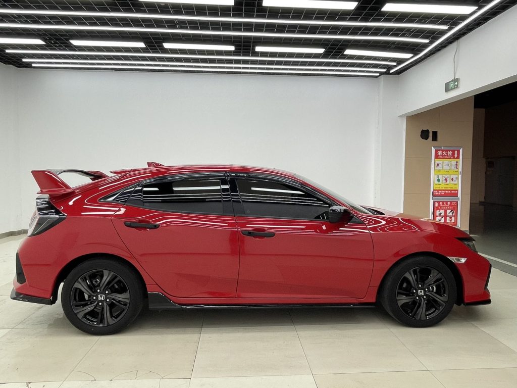 2021 Honda Civic 220TURBO CVT Trend-Seeker - Huishida Trading