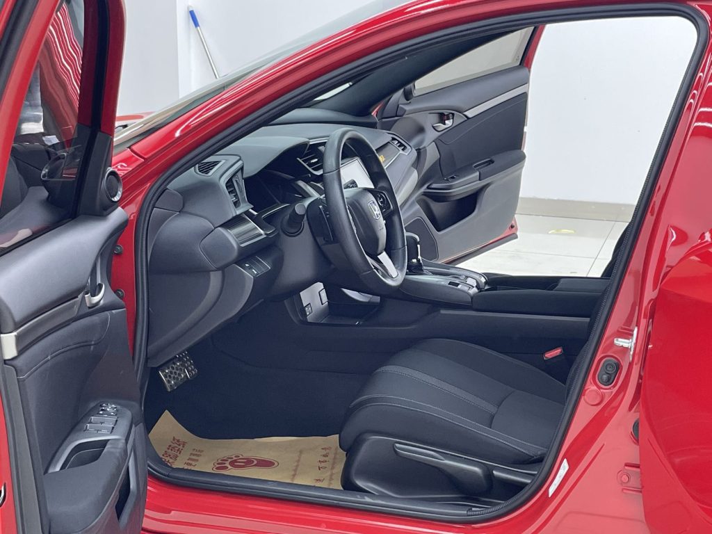 2021 Honda Civic 220TURBO CVT Trend-Seeker - Huishida Trading