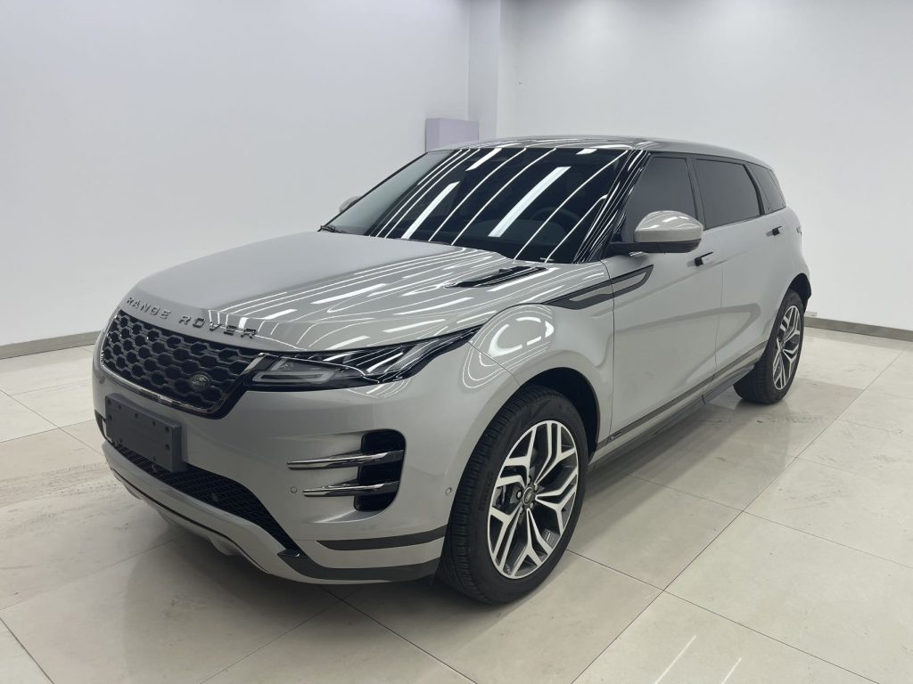 Range Rover Evoque 2021 Evoque L 249PS R-Dynamic HSE Luxury Edition - Huishida Trading