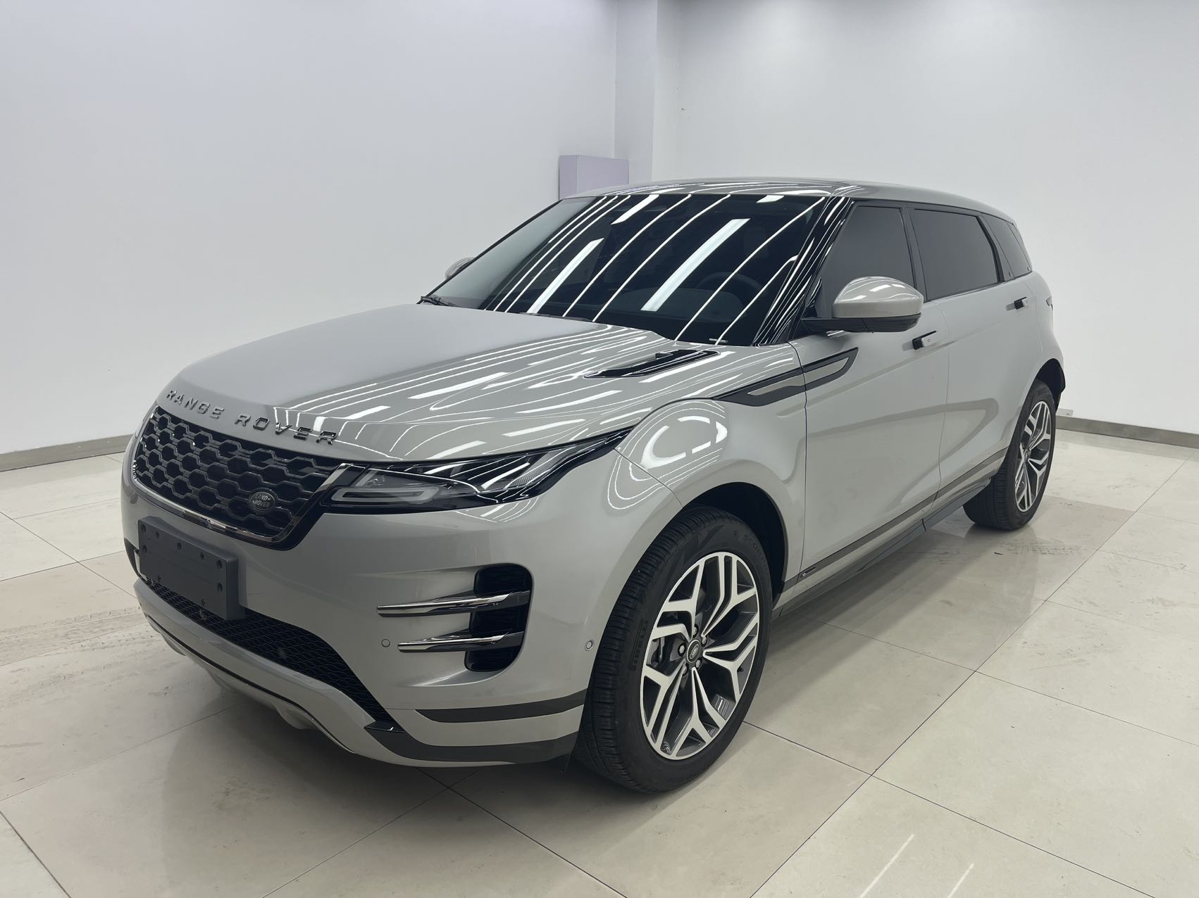 Range Rover Evoque  2021 Evoque L 249PS R-Dynamic HSE Luxury Edition