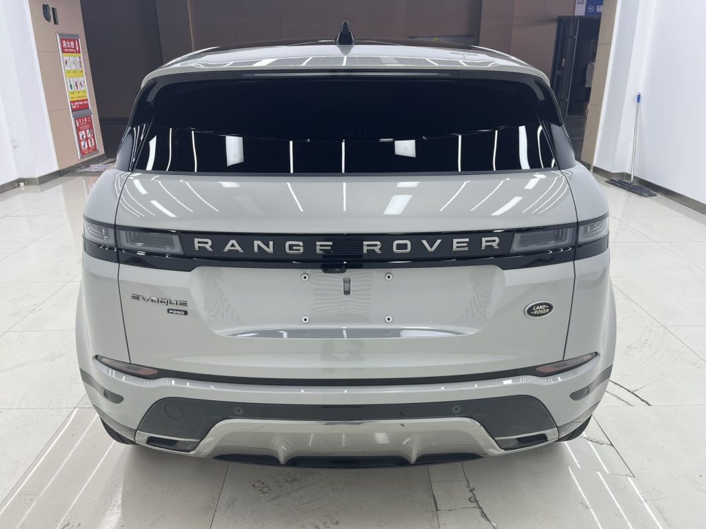 Range Rover Evoque 2021 Evoque L 249PS R-Dynamic HSE Luxury Edition - Huishida Trading