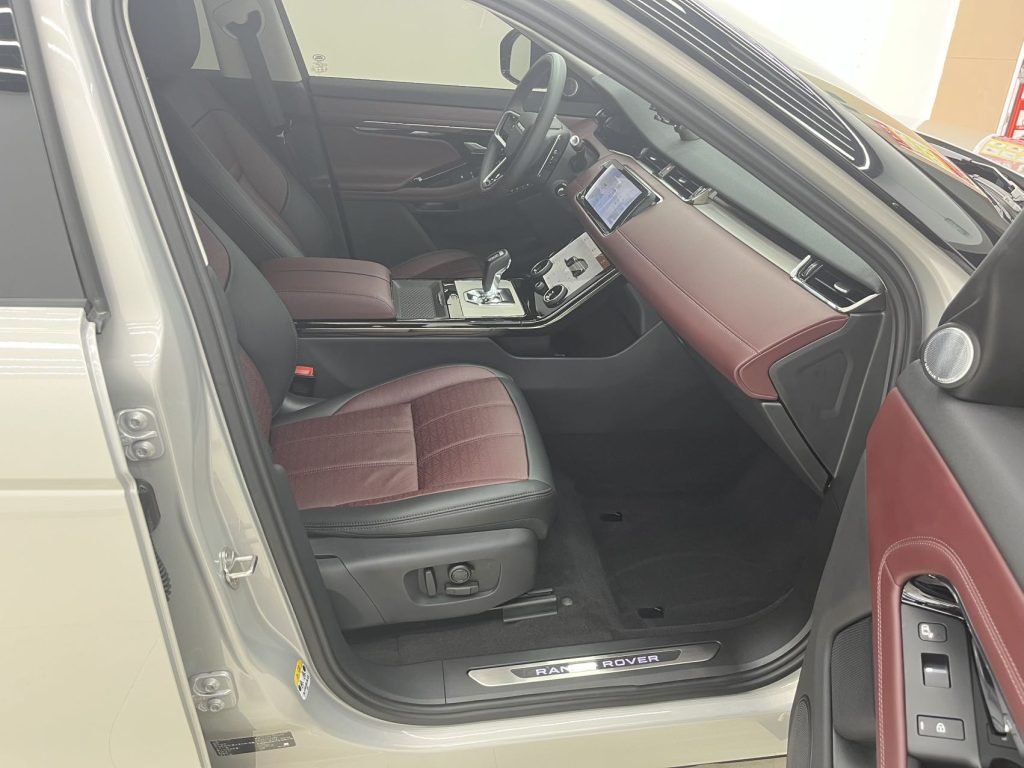 Range Rover Evoque 2021 Evoque L 249PS R-Dynamic HSE Luxury Edition - Huishida Trading