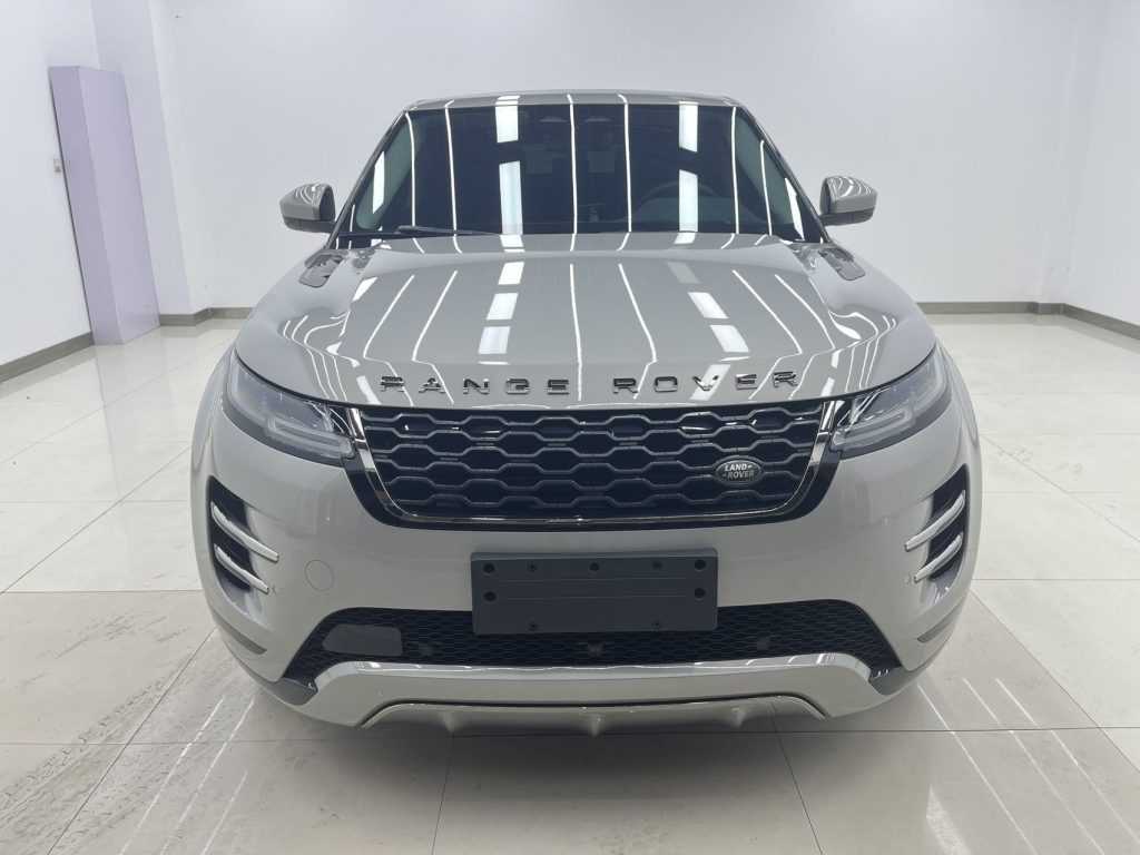 Range Rover Evoque 2021 Evoque L 249PS R-Dynamic HSE Luxury Edition - Huishida Trading