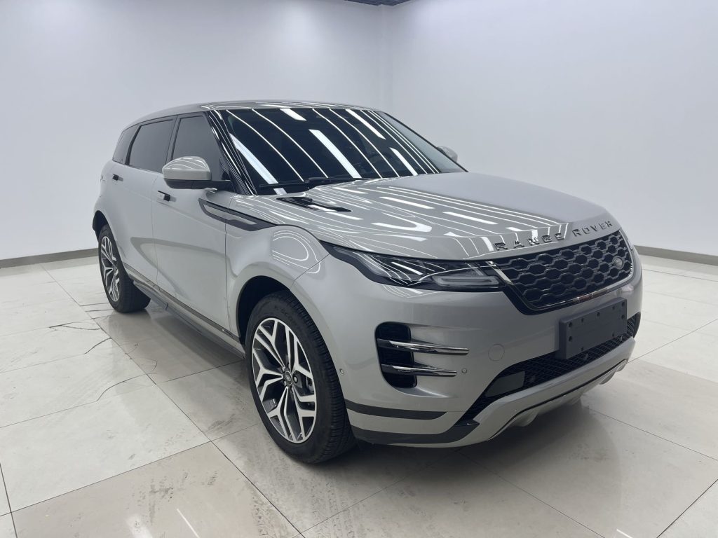 Range Rover Evoque 2021 Evoque L 249PS R-Dynamic HSE Luxury Edition - Huishida Trading