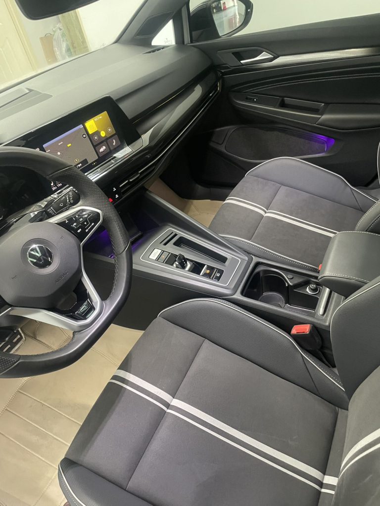 Volkswagen Golf 2021 280TSI DSG R-Line - Huishida Trading