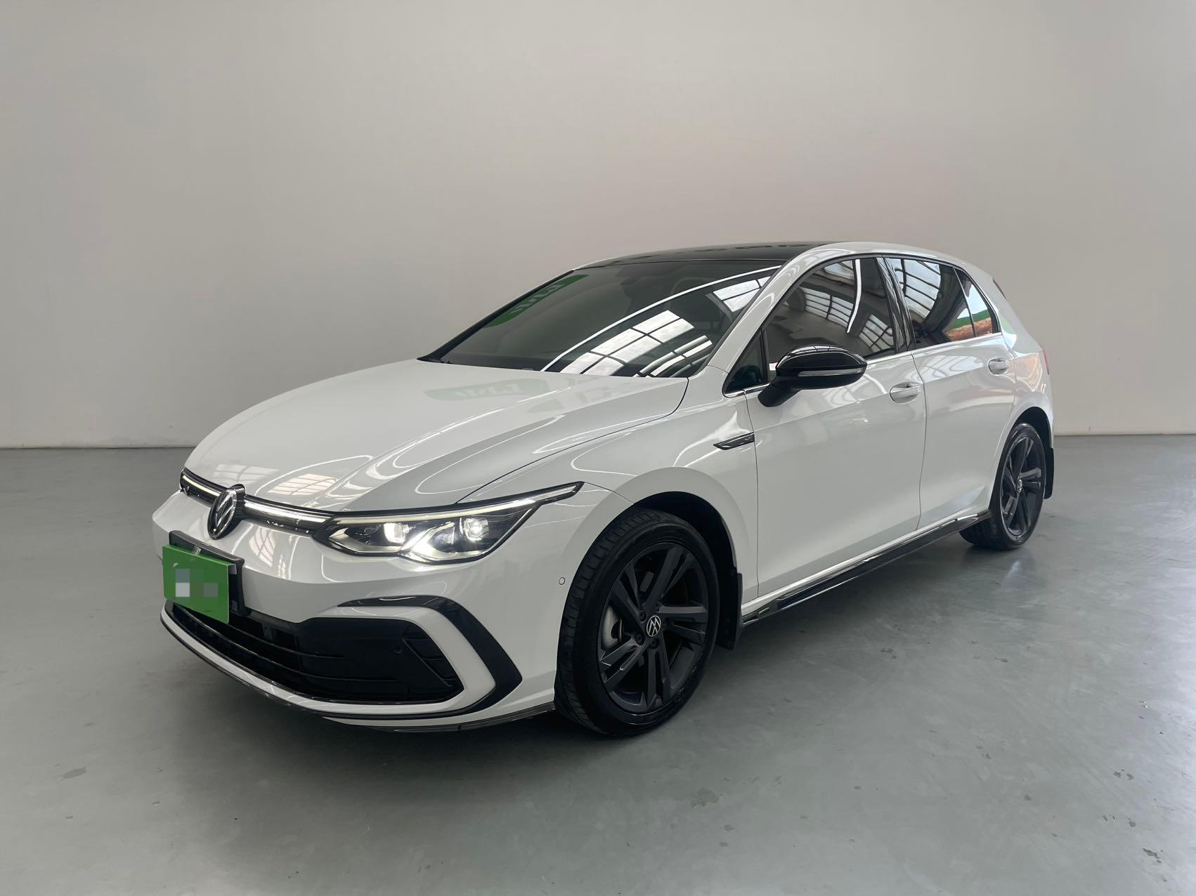 Volkswagen Golf  2021 280TSI DSG R-Line