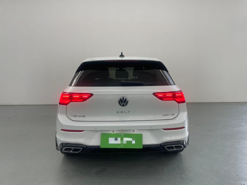 Volkswagen Golf 2021 280TSI DSG R-Line - Huishida Trading