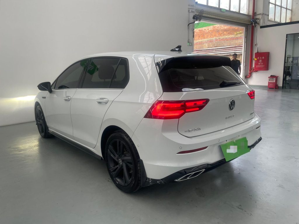 Volkswagen Golf 2021 280TSI DSG R-Line - Huishida Trading