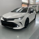 Toyota Corolla  2021 Model TNGA 1.5L CVT GR SPORT Edition