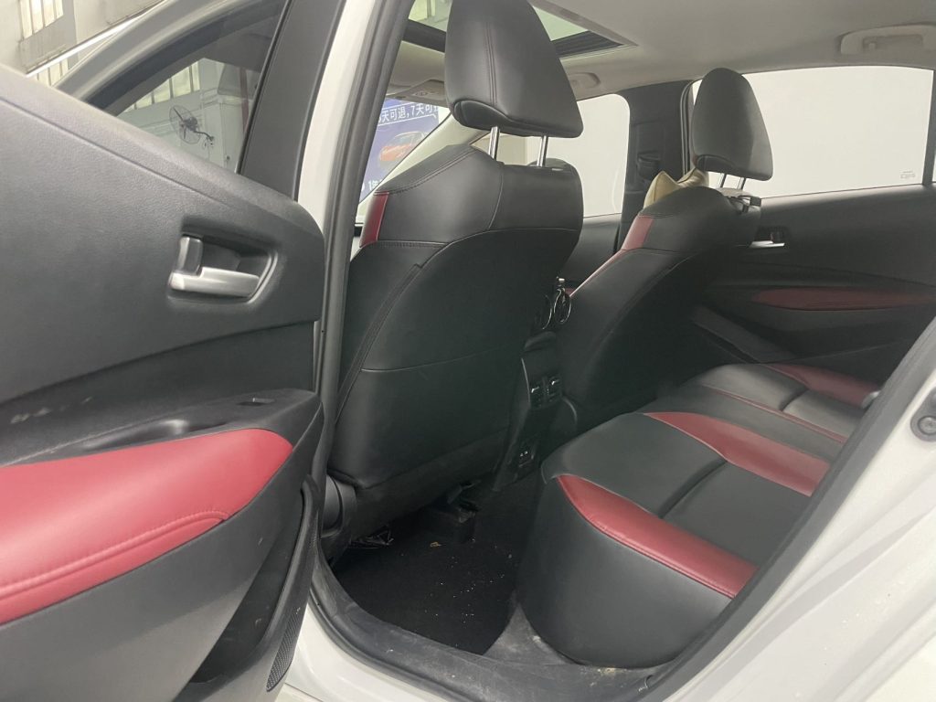Toyota Corolla 2021 Model TNGA 1.5L CVT GR SPORT Edition - Huishida Trading
