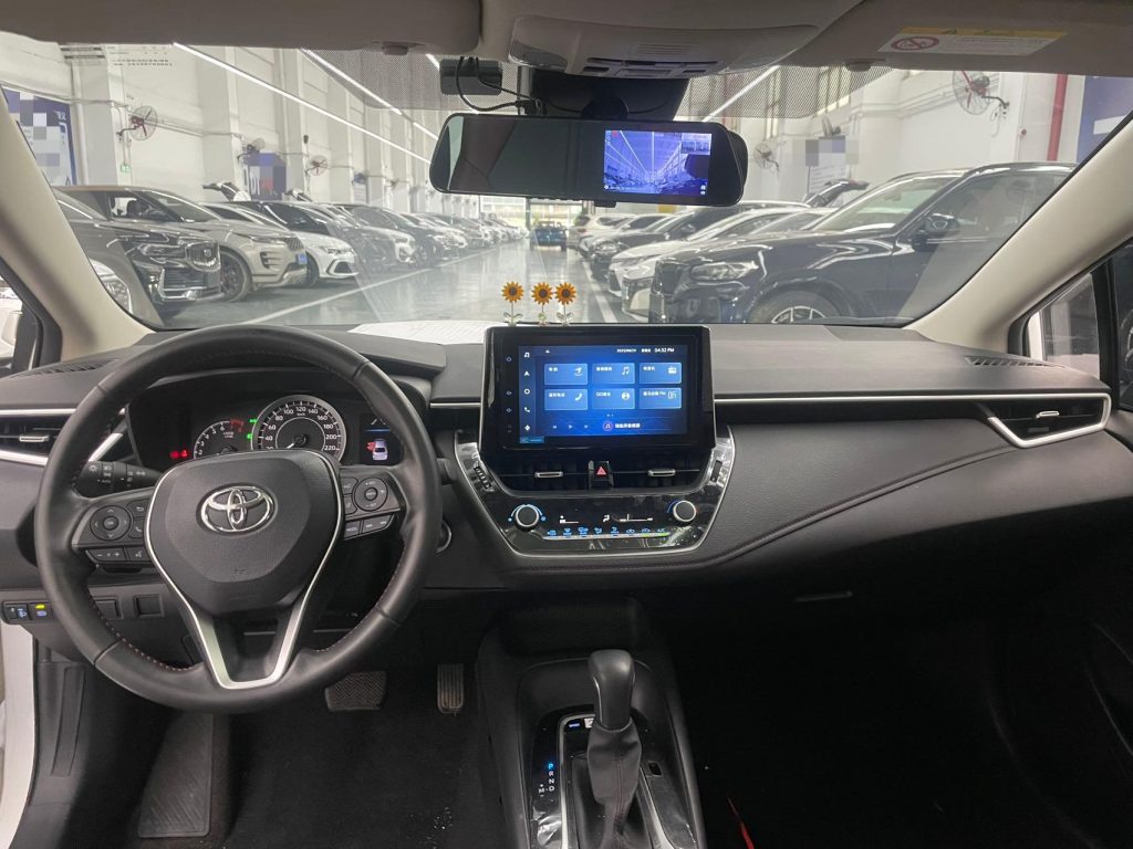Toyota Corolla 2021 Model TNGA 1.5L CVT GR SPORT Edition - Huishida Trading