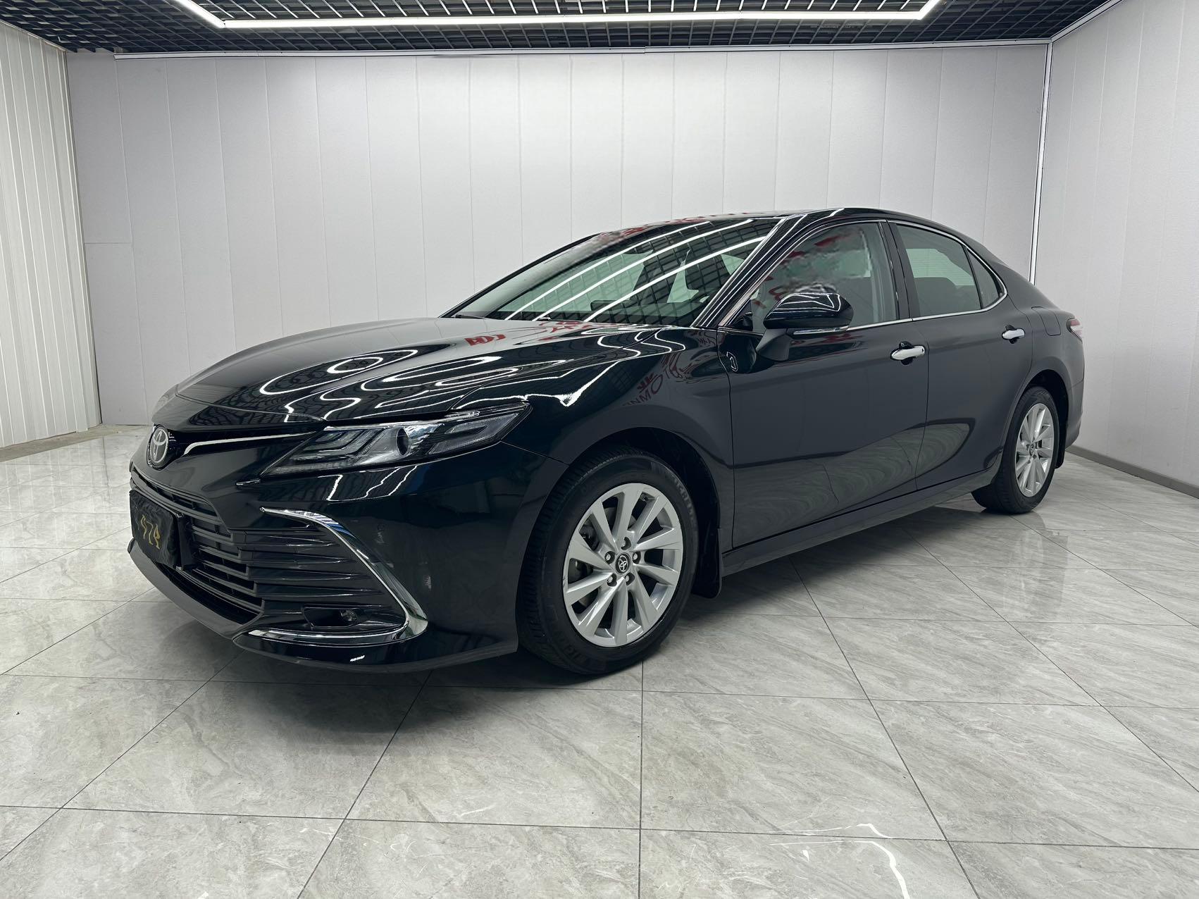 Toyota Camry  2021 года  2.0G Luxury Edition