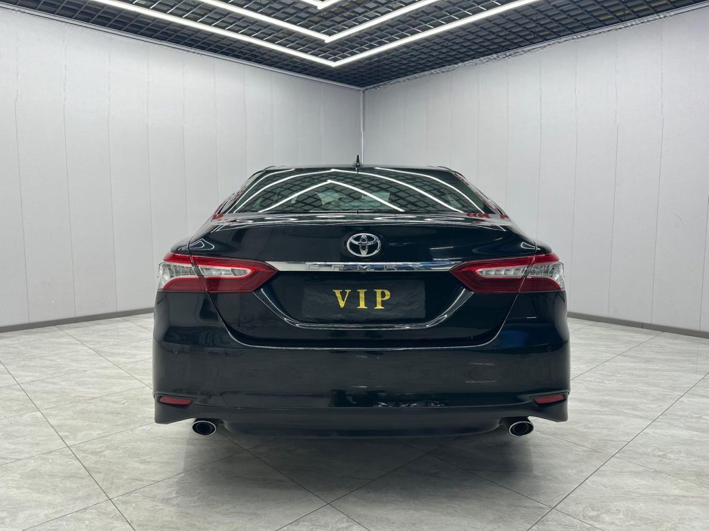Toyota Camry 2021 года 2.0G Luxury Edition - Huishida Trading