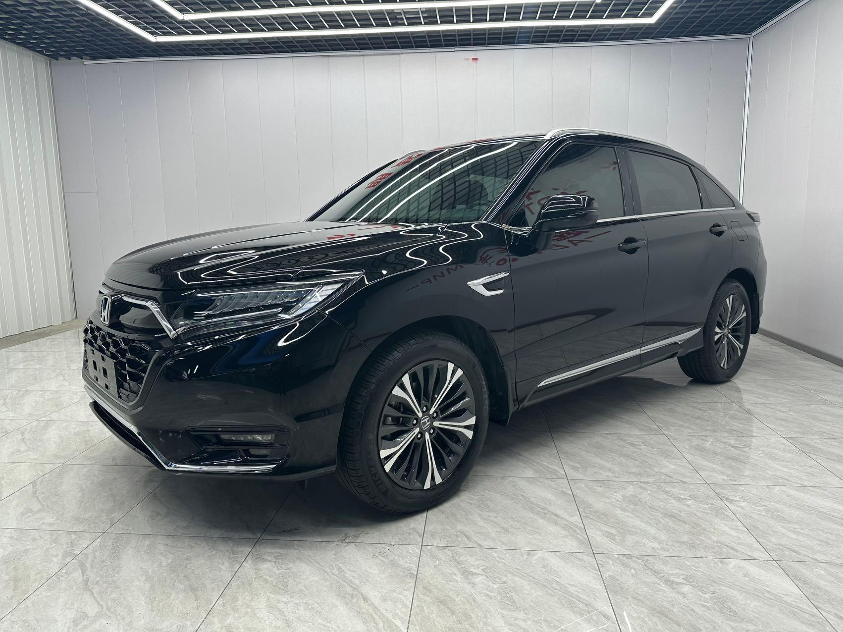 Honda UR-V  2020 370TURBO 4WD Prestige Edition