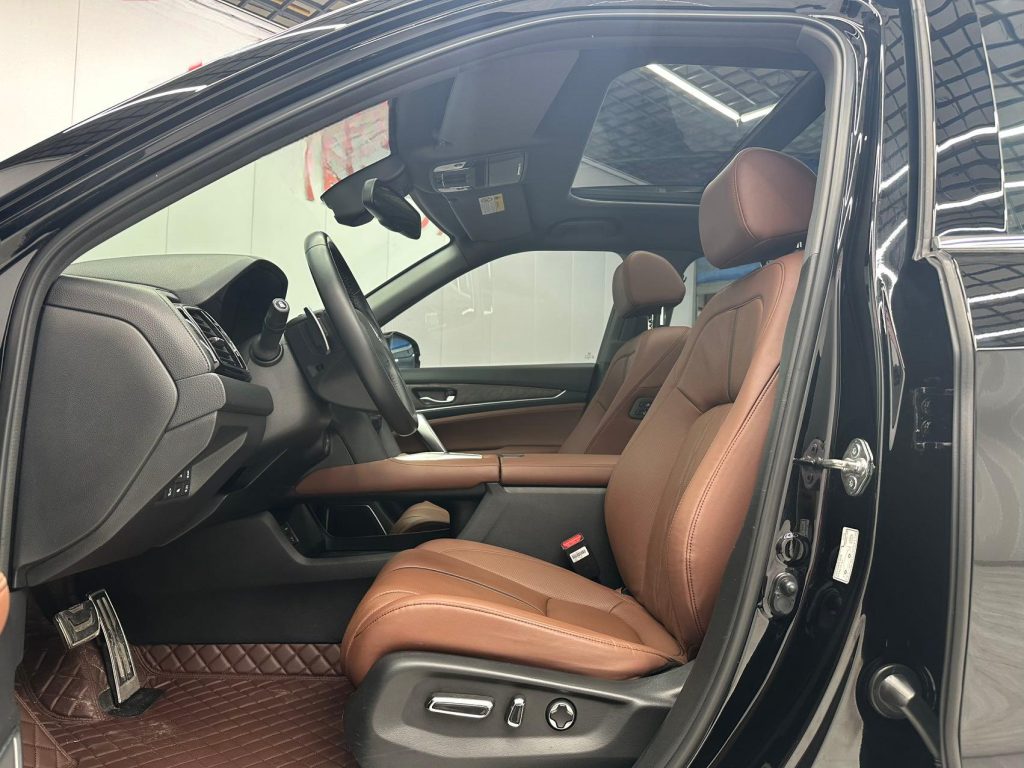 Honda UR-V 2020 370TURBO 4WD Prestige Edition - Huishida Trading