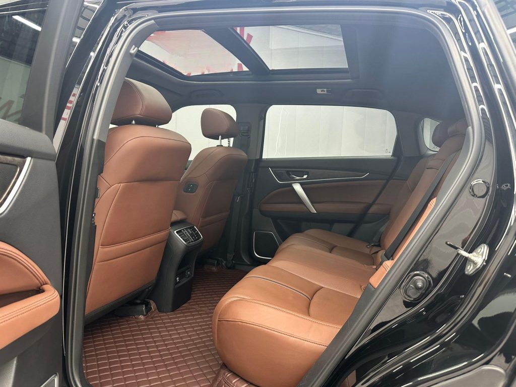 Honda UR-V 2020 370TURBO 4WD Prestige Edition - Huishida Trading