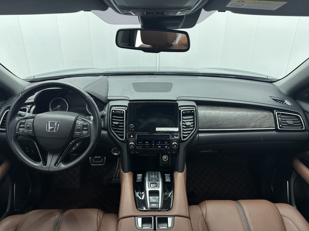 Honda UR-V 2020 370TURBO 4WD Prestige Edition - Huishida Trading