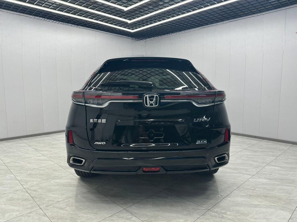 Honda UR-V 2020 370TURBO 4WD Prestige Edition - Huishida Trading