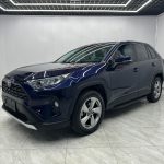 Toyota RAV4  2022 Модель 2.0L CVT с двухколесным приводом Style PLUS Edition