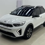 Kia KX1 (STONIC) 2021 KX3 1.4 CVT Fun Enjoy Sunroof Automatic