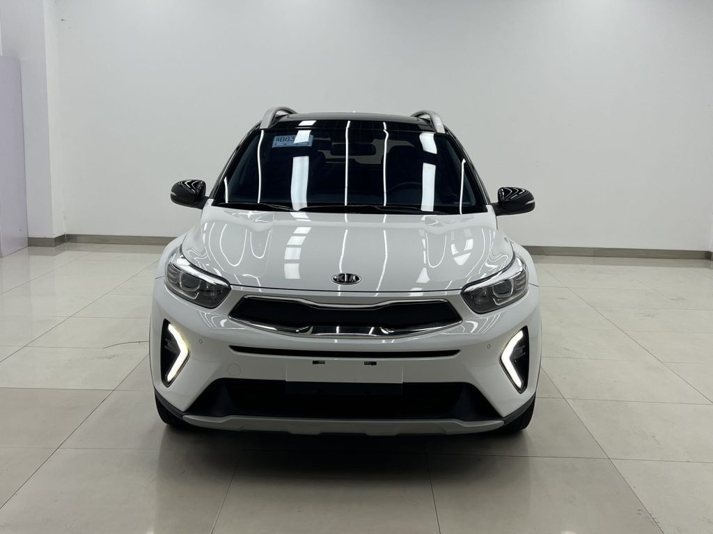 Kia KX1 (STONIC) 2021 KX3 1.4 CVT Fun Enjoy Sunroof Automatic - Huishida Trading